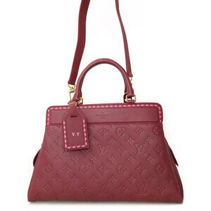 Louis Vuitton Monogram Empreinte Vosges Bag